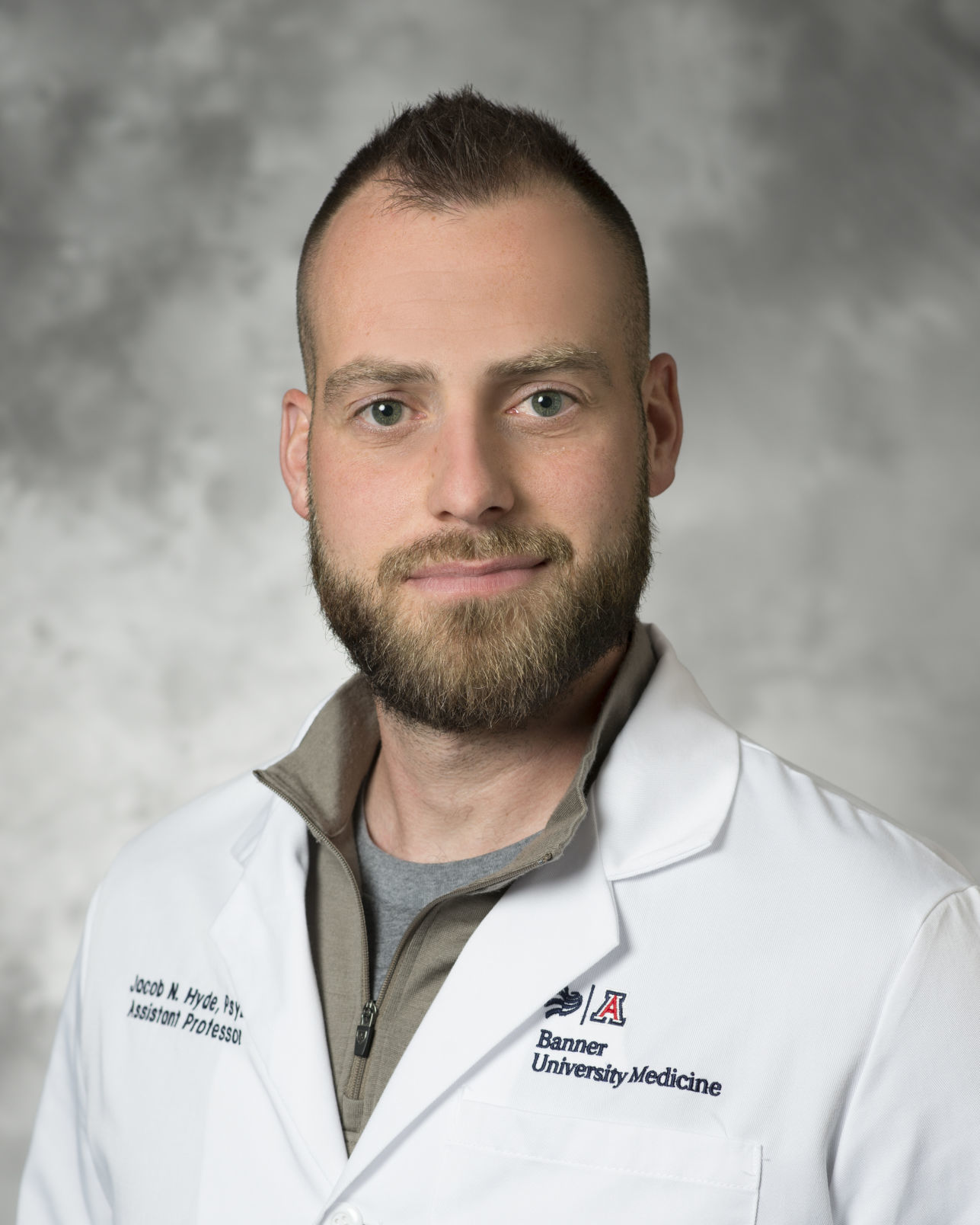 Clinical psychologist Hyde takes on UA, Banner posts